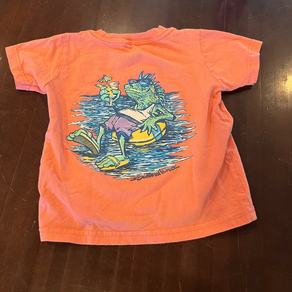 Southern Lure tee